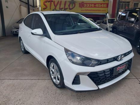 HYUNDAI HB 20 Sedan 1.0 12V 4P FLEX COMFORT PLUS, Foto 6