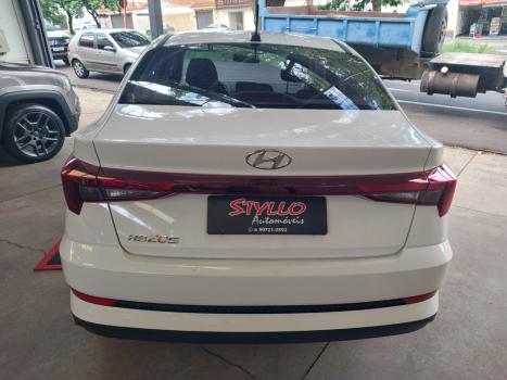 HYUNDAI HB 20 Sedan 1.0 12V 4P FLEX COMFORT PLUS, Foto 7