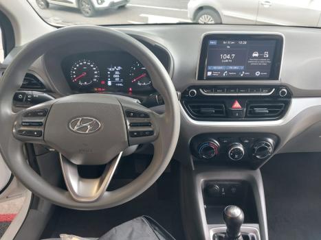 HYUNDAI HB 20 Sedan 1.0 12V 4P FLEX COMFORT PLUS, Foto 12