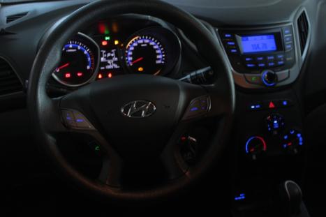 HYUNDAI HB 20 Sedan 1.6 16V 4P FLEX COMFORT PLUS AUTOM�TICO, Foto 7