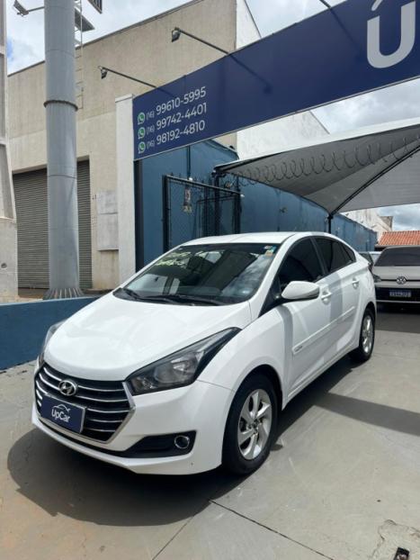 HYUNDAI HB 20 Sedan 1.6 16V 4P FLEX COMFORT STYLE, Foto 2