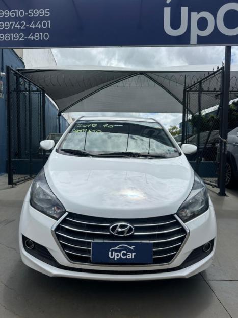 HYUNDAI HB 20 Sedan 1.6 16V 4P FLEX COMFORT STYLE, Foto 3