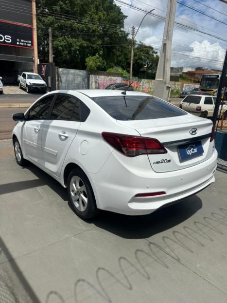 HYUNDAI HB 20 Sedan 1.6 16V 4P FLEX COMFORT STYLE, Foto 4