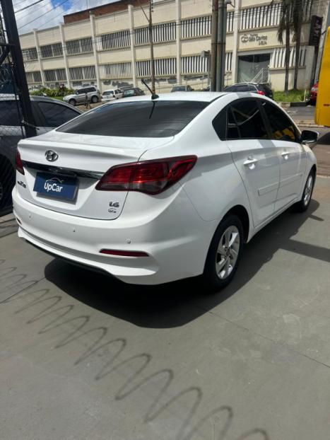 HYUNDAI HB 20 Sedan 1.6 16V 4P FLEX COMFORT STYLE, Foto 5