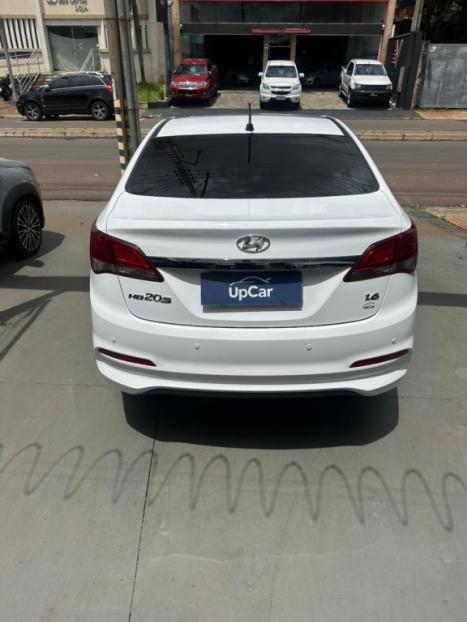 HYUNDAI HB 20 Sedan 1.6 16V 4P FLEX COMFORT STYLE, Foto 6