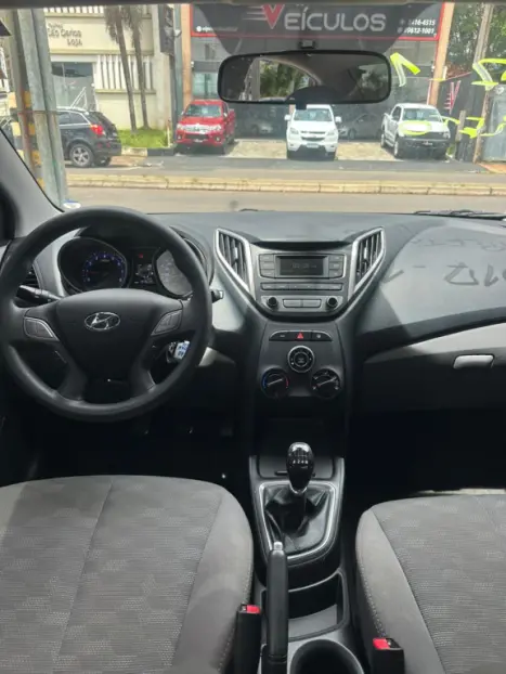 HYUNDAI HB 20 Sedan 1.6 16V 4P FLEX COMFORT STYLE, Foto 7