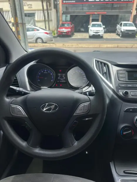 HYUNDAI HB 20 Sedan 1.6 16V 4P FLEX COMFORT STYLE, Foto 8
