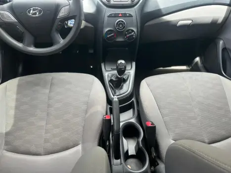 HYUNDAI HB 20 Sedan 1.6 16V 4P FLEX COMFORT STYLE, Foto 9