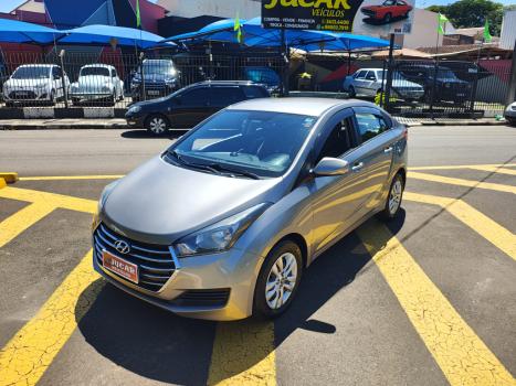 HYUNDAI HB 20 Sedan 1.6 16V 4P FLEX COMFORT STYLE AUTOM�TICO, Foto 1