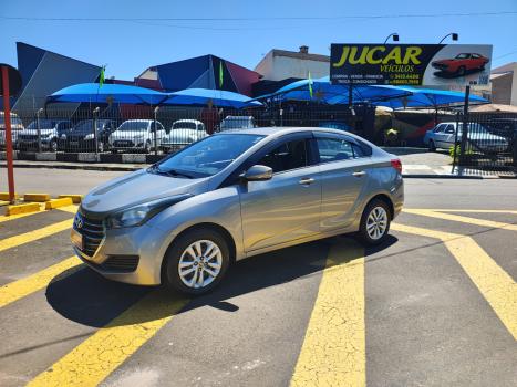 HYUNDAI HB 20 Sedan 1.6 16V 4P FLEX COMFORT STYLE AUTOM�TICO, Foto 5