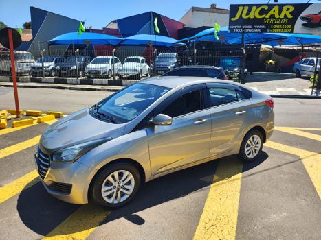 HYUNDAI HB 20 Sedan 1.6 16V 4P FLEX COMFORT STYLE AUTOM�TICO, Foto 7