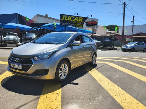 HYUNDAI HB 20 Sedan 1.6 16V 4P FLEX COMFORT STYLE AUTOM�TICO, Foto 8