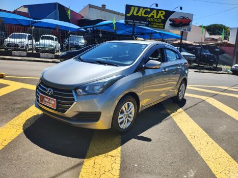 HYUNDAI HB 20 Sedan 1.6 16V 4P FLEX COMFORT STYLE AUTOM�TICO, Foto 9