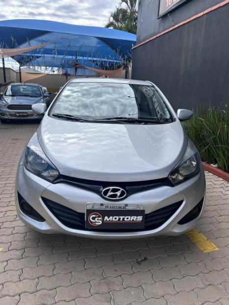 HYUNDAI HB 20 Sedan 1.6 16V 4P FLEX COMFORT PLUS, Foto 2