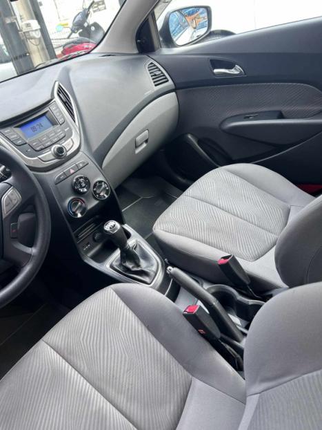 HYUNDAI HB 20 Sedan 1.6 16V 4P FLEX COMFORT PLUS, Foto 3