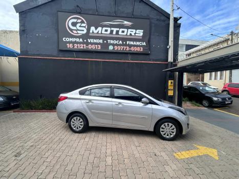 HYUNDAI HB 20 Sedan 1.6 16V 4P FLEX COMFORT PLUS, Foto 4