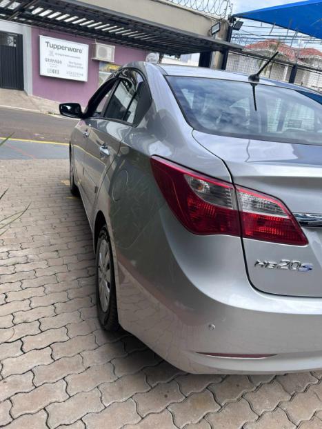 HYUNDAI HB 20 Sedan 1.6 16V 4P FLEX COMFORT PLUS, Foto 5