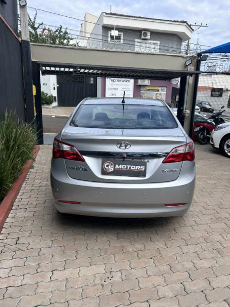 HYUNDAI HB 20 Sedan 1.6 16V 4P FLEX COMFORT PLUS, Foto 7