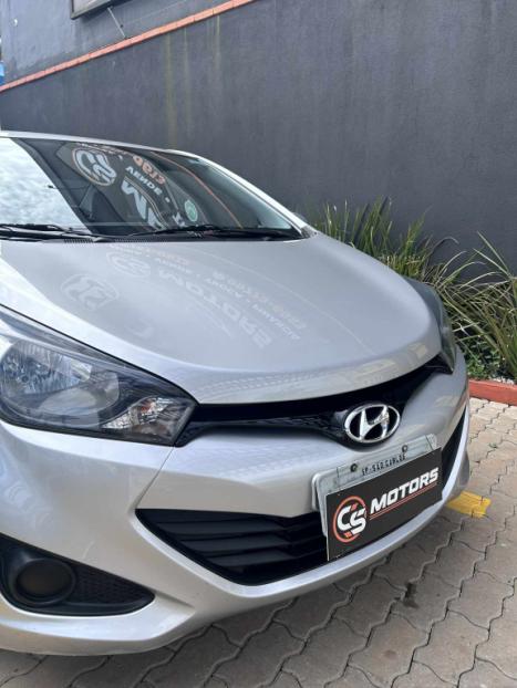 HYUNDAI HB 20 Sedan 1.6 16V 4P FLEX COMFORT PLUS, Foto 10