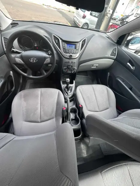 HYUNDAI HB 20 Sedan 1.6 16V 4P FLEX COMFORT PLUS, Foto 12