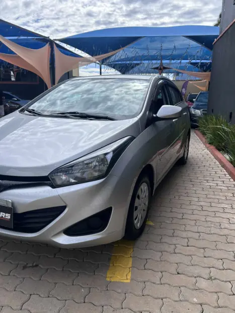 HYUNDAI HB 20 Sedan 1.6 16V 4P FLEX COMFORT PLUS, Foto 13