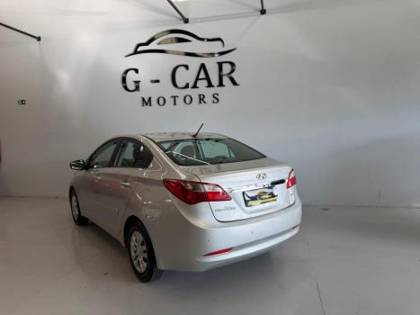 HYUNDAI HB 20 Sedan 1.0 12V 4P FLEX COMFORT PLUS, Foto 4