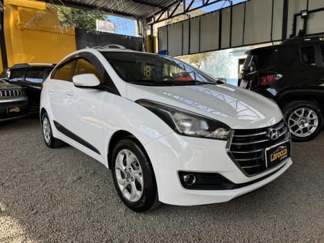 HYUNDAI HB 20 Sedan 1.6 16V 4P FLEX COMFORT PLUS AUTOM�TICO, Foto 2