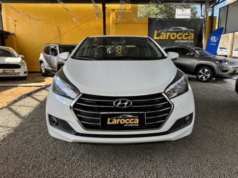 HYUNDAI HB 20 Sedan 1.6 16V 4P FLEX COMFORT PLUS AUTOM�TICO, Foto 3