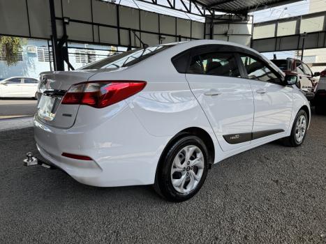 HYUNDAI HB 20 Sedan 1.6 16V 4P FLEX COMFORT PLUS AUTOM�TICO, Foto 6