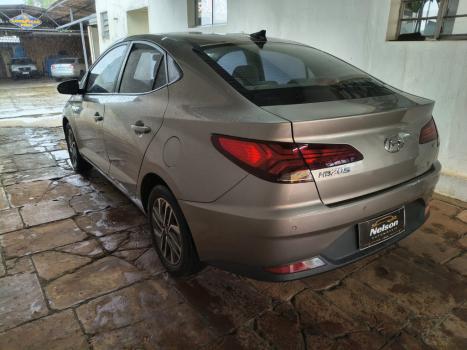 HYUNDAI HB 20 Sedan 1.0 12V 4P FLEX TGDI EVOLUTION TURBO AUTOM�TICO, Foto 3