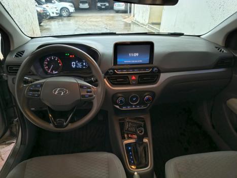 HYUNDAI HB 20 Sedan 1.0 12V 4P FLEX TGDI EVOLUTION TURBO AUTOM�TICO, Foto 4