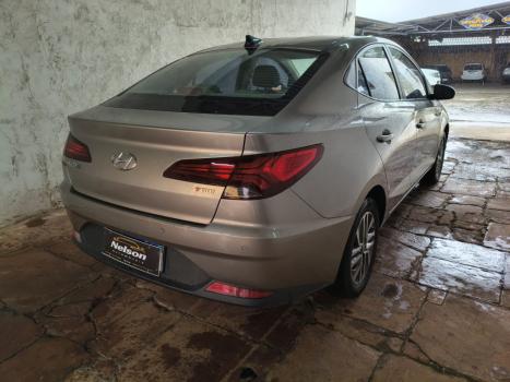 HYUNDAI HB 20 Sedan 1.0 12V 4P FLEX TGDI EVOLUTION TURBO AUTOM�TICO, Foto 5