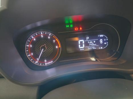 HYUNDAI HB 20 Sedan 1.0 12V 4P FLEX TGDI EVOLUTION TURBO AUTOM�TICO, Foto 9