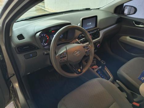 HYUNDAI HB 20 Sedan 1.0 12V 4P FLEX TGDI EVOLUTION TURBO AUTOM�TICO, Foto 11