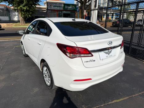 HYUNDAI HB 20 Sedan 1.0 12V 4P FLEX COMFORT PLUS, Foto 8