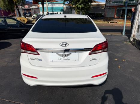 HYUNDAI HB 20 Sedan 1.0 12V 4P FLEX COMFORT PLUS, Foto 10
