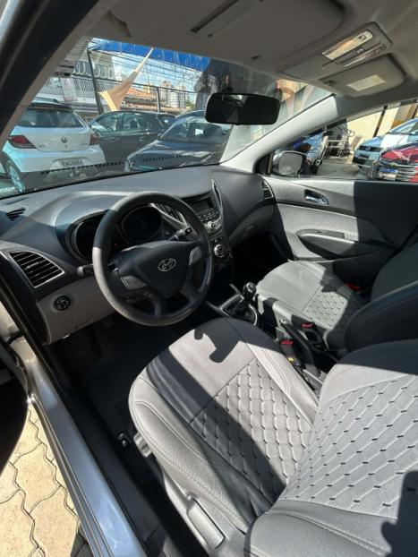 HYUNDAI HB 20 Sedan 1.6 16V 4P FLEX COMFORT PLUS, Foto 2