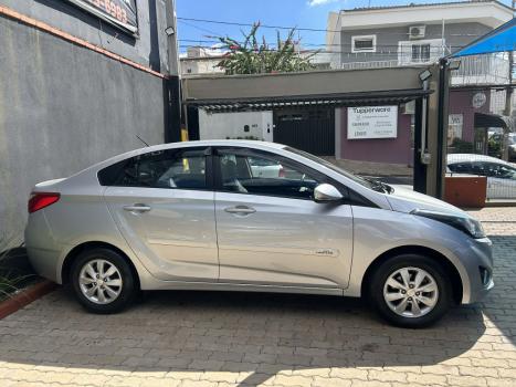 HYUNDAI HB 20 Sedan 1.6 16V 4P FLEX COMFORT PLUS, Foto 4