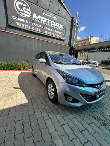 HYUNDAI HB 20 Sedan 1.6 16V 4P FLEX COMFORT PLUS, Foto 5