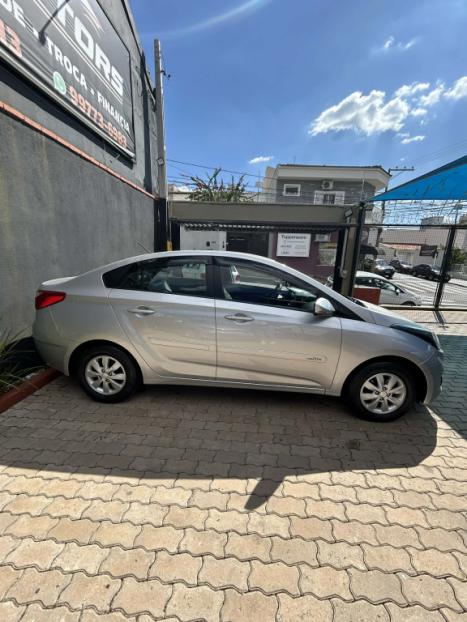 HYUNDAI HB 20 Sedan 1.6 16V 4P FLEX COMFORT PLUS, Foto 7