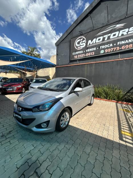 HYUNDAI HB 20 Sedan 1.6 16V 4P FLEX COMFORT PLUS, Foto 9