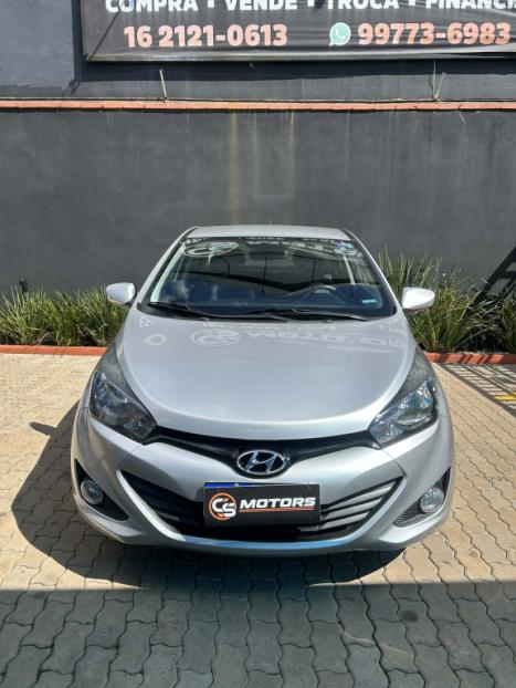 HYUNDAI HB 20 Sedan 1.6 16V 4P FLEX COMFORT PLUS, Foto 12