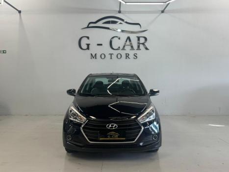 HYUNDAI HB 20 Sedan 1.6 16V 4P FLEX PREMIUM AUTOM�TICO, Foto 2