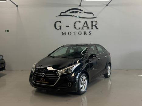 HYUNDAI HB 20 Sedan 1.6 16V 4P FLEX PREMIUM AUTOM�TICO, Foto 3