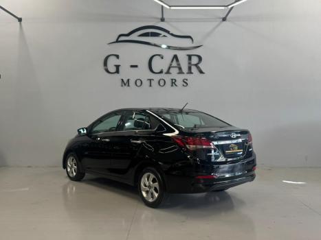 HYUNDAI HB 20 Sedan 1.6 16V 4P FLEX PREMIUM AUTOM�TICO, Foto 4