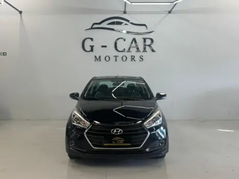 HYUNDAI HB 20 Sedan 1.6 16V 4P FLEX PREMIUM AUTOM�TICO, Foto 2