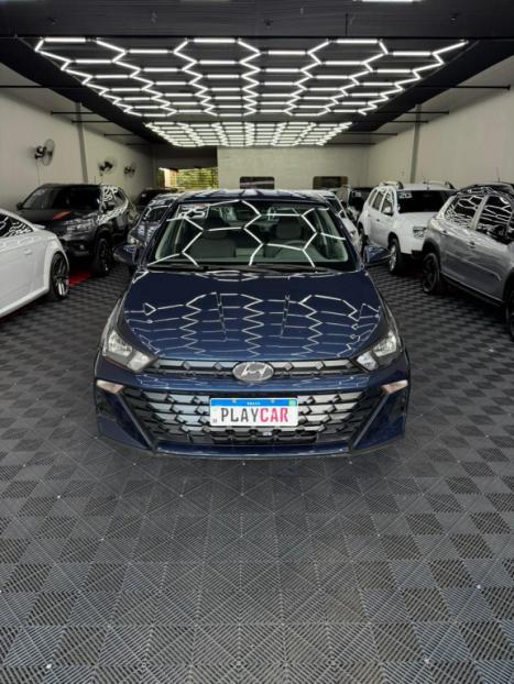 HYUNDAI HB 20 Sedan 1.0 12V 4P FLEX COMFORT PLUS, Foto 2