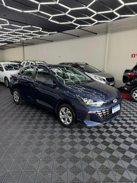 HYUNDAI HB 20 Sedan 1.0 12V 4P FLEX COMFORT PLUS, Foto 3