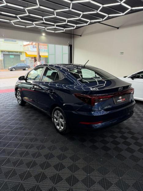 HYUNDAI HB 20 Sedan 1.0 12V 4P FLEX COMFORT PLUS, Foto 6