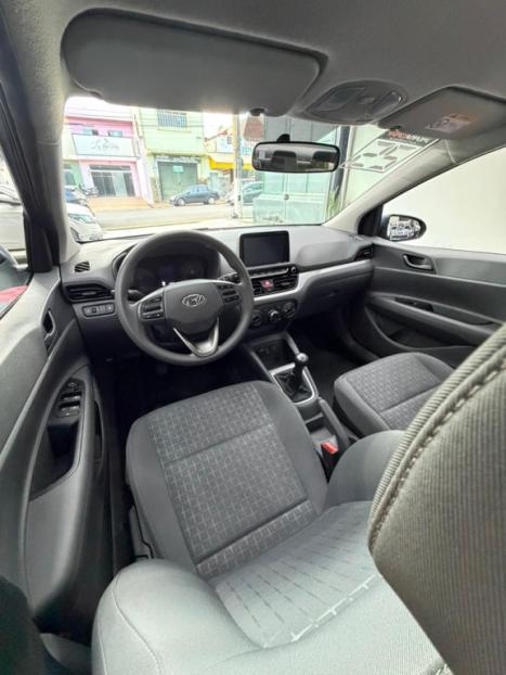 HYUNDAI HB 20 Sedan 1.0 12V 4P FLEX COMFORT PLUS, Foto 8